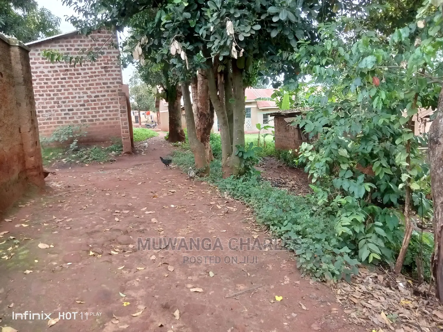 One Acre of Land for Sale in Komamboga Kitala
