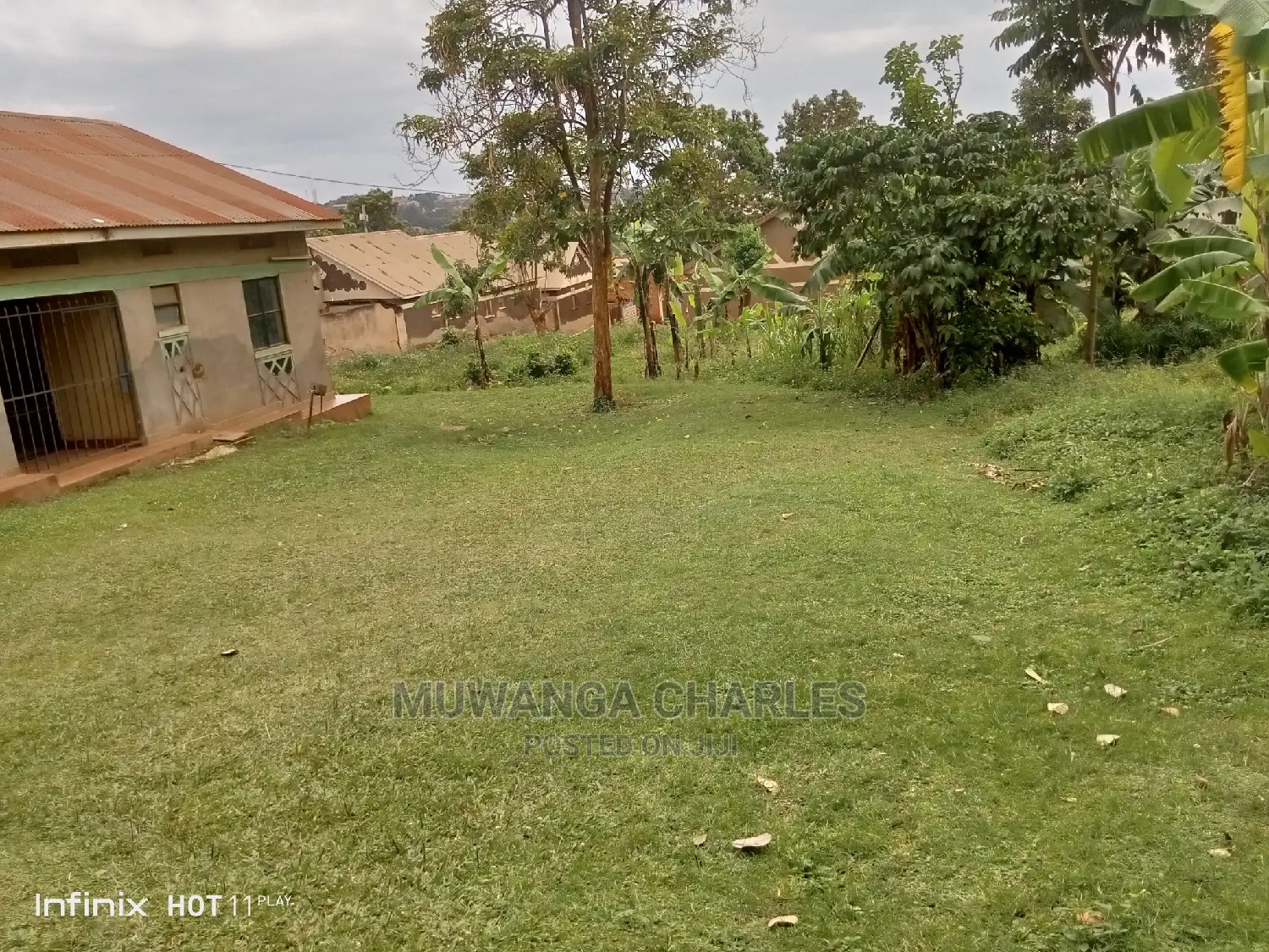 50decimals of Land for in Kyebando