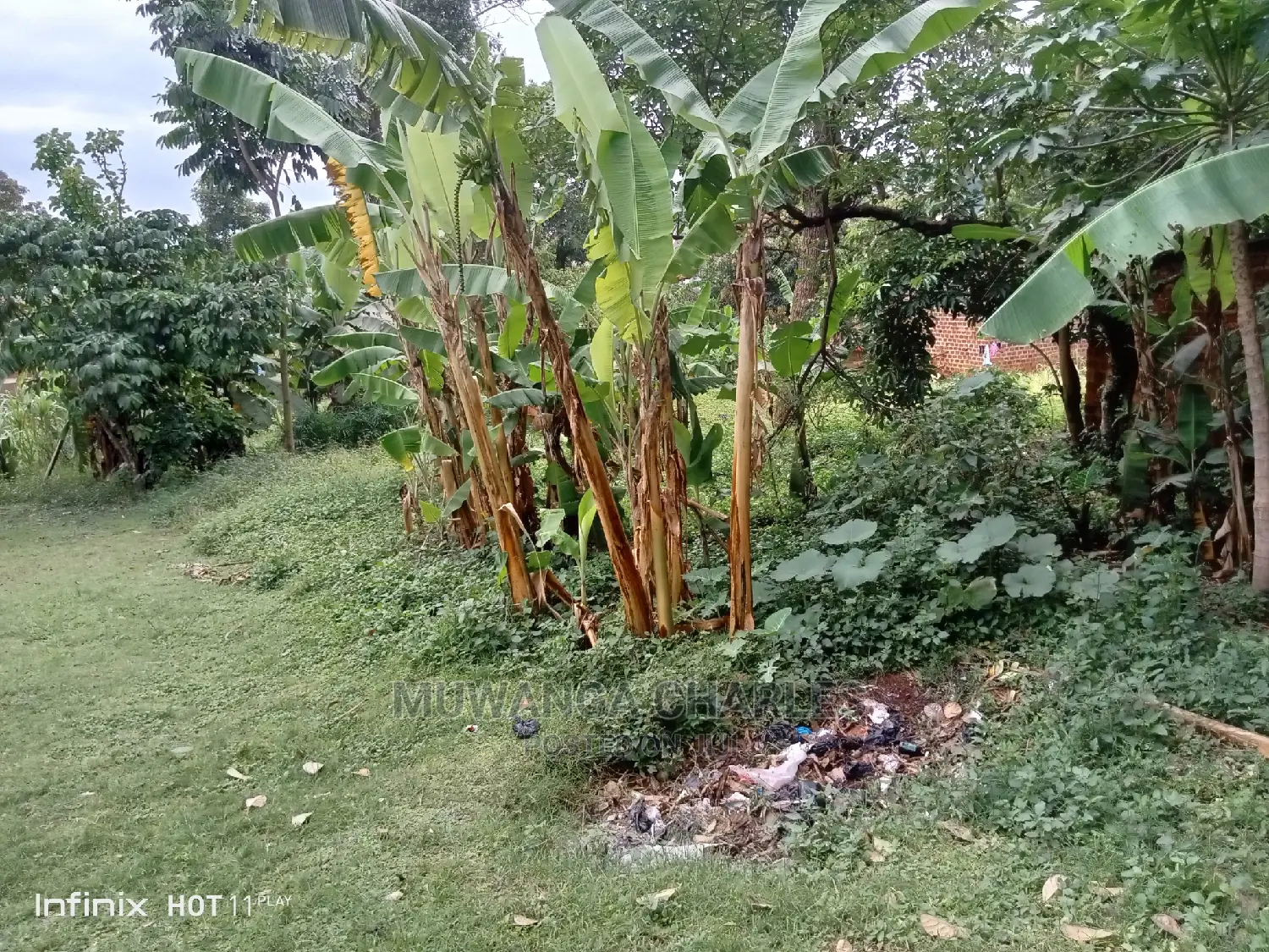 50decimals of Land for in Kyebando