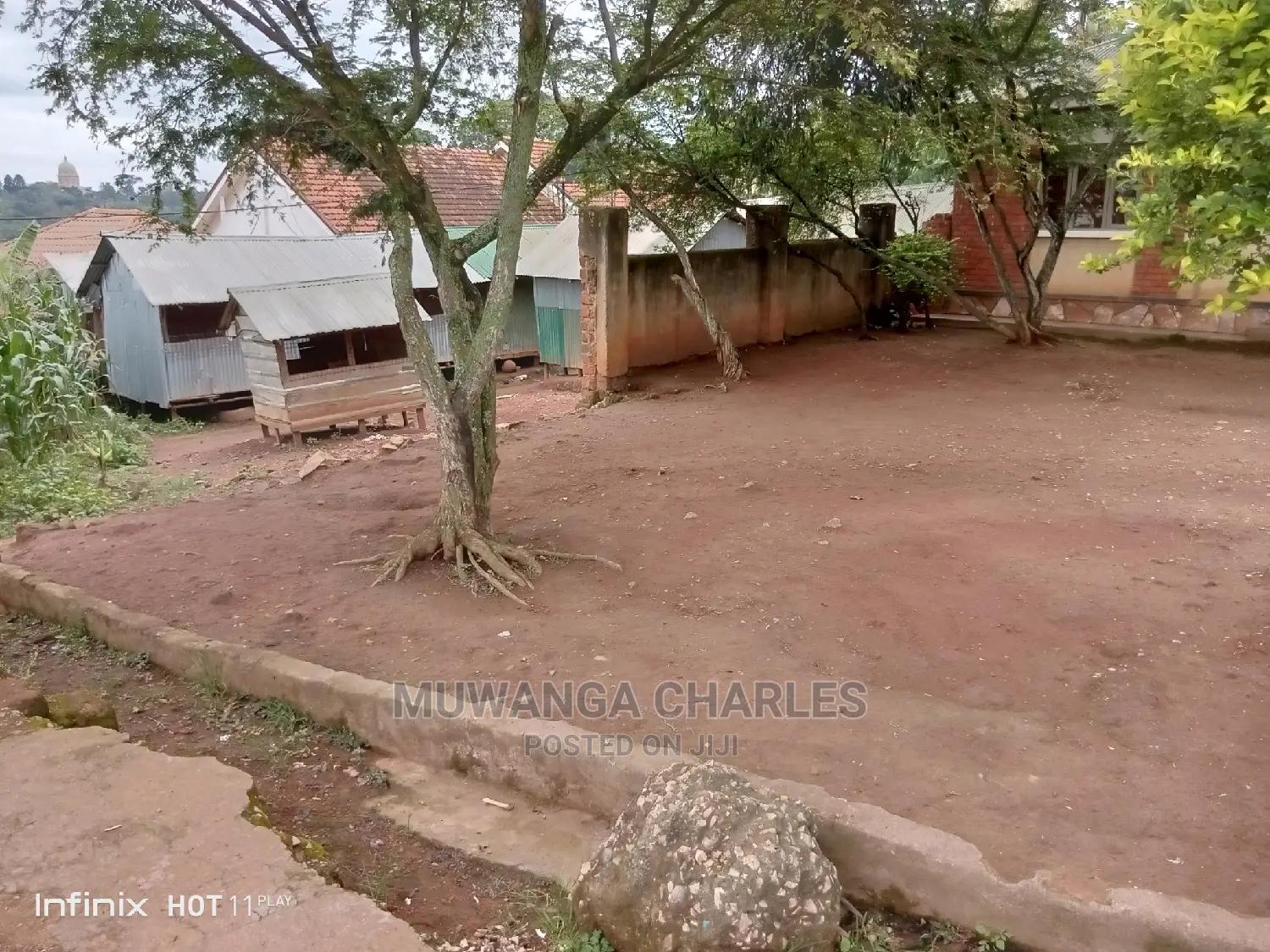 50decimals of Land for in Kyebando