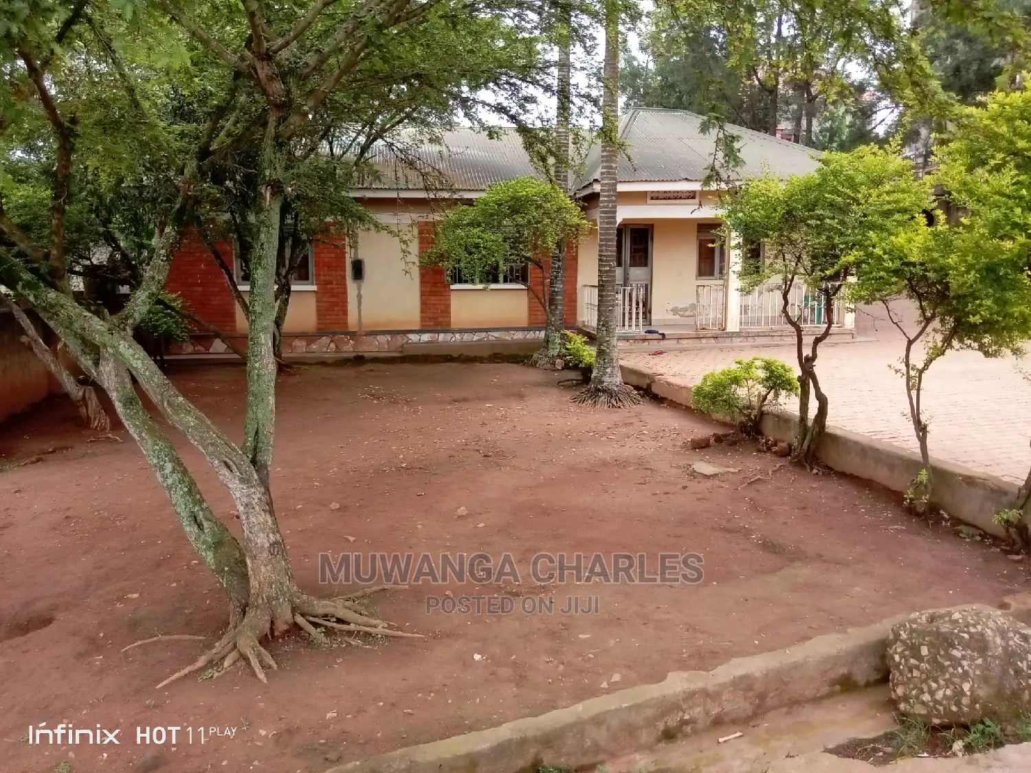 50decimals of Land for in Kyebando