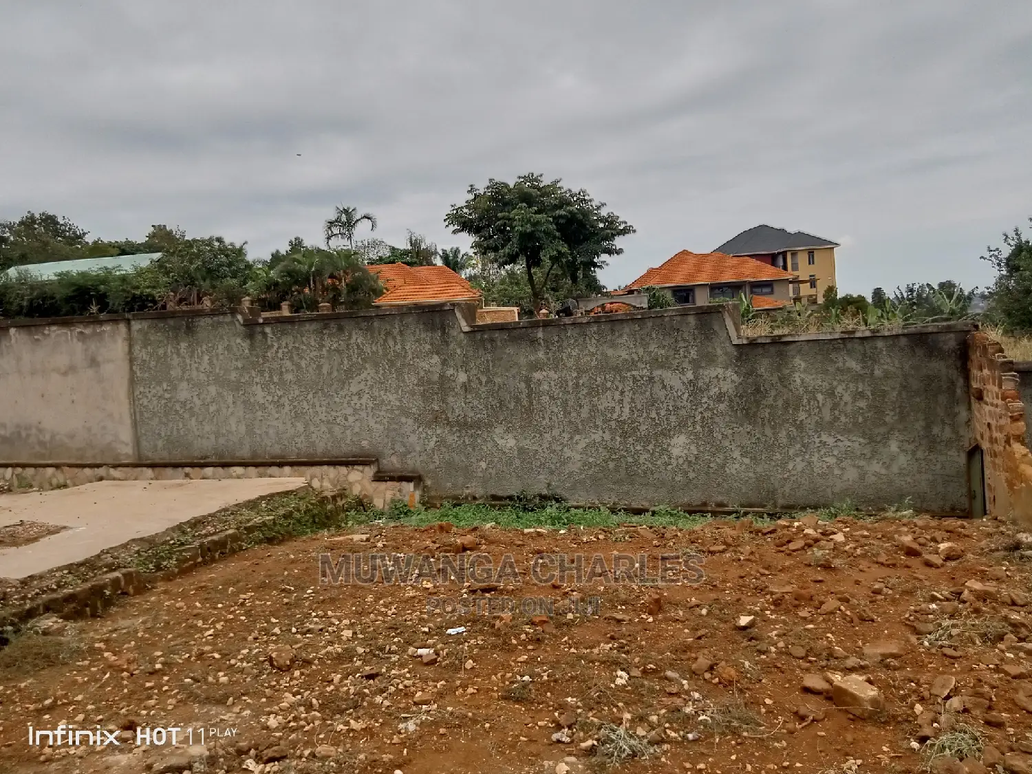 50decimals of Land for in Kyebando