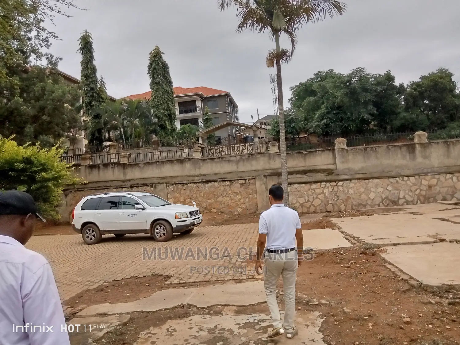 50decimals of Land for in Kyebando