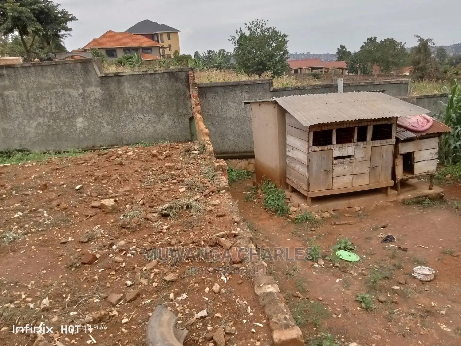 50decimals of Land for in Kyebando