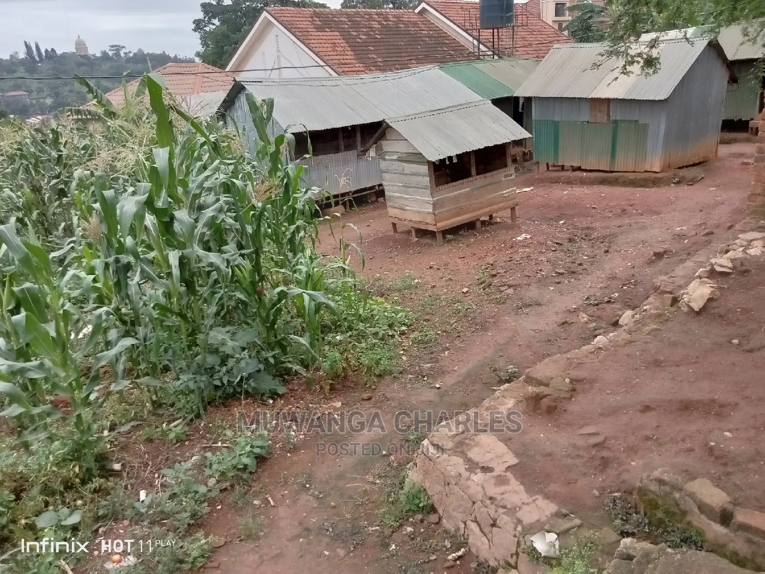 50decimals of Land for in Kyebando
