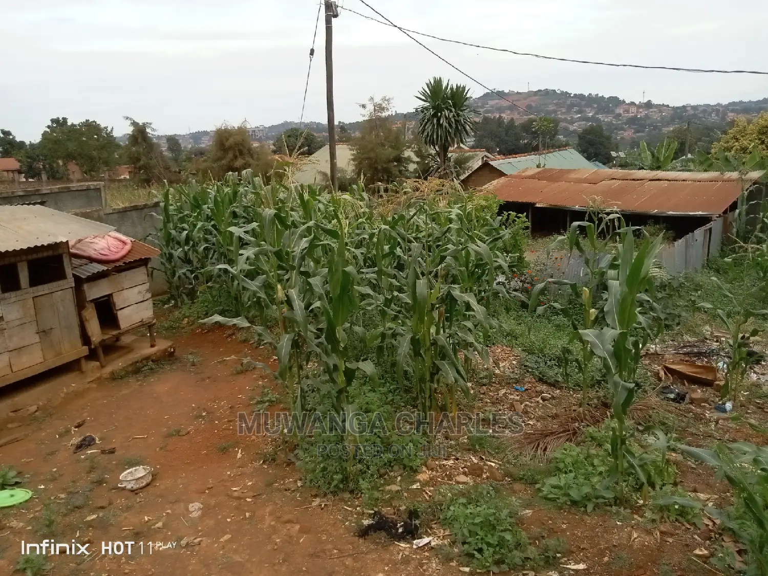 50decimals of Land for in Kyebando