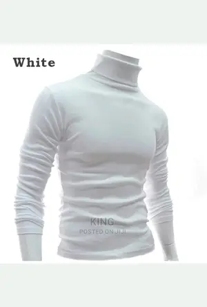Photo - Premium Fit Pull Neck T-Shirts