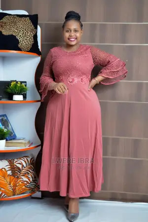 Photo - Classic and Unique Long Dresses