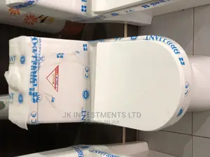 Toilet (Box Toilet) Brilliant