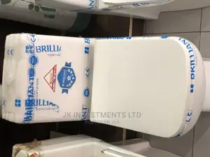 Toilet (Box Toilet) Brilliant