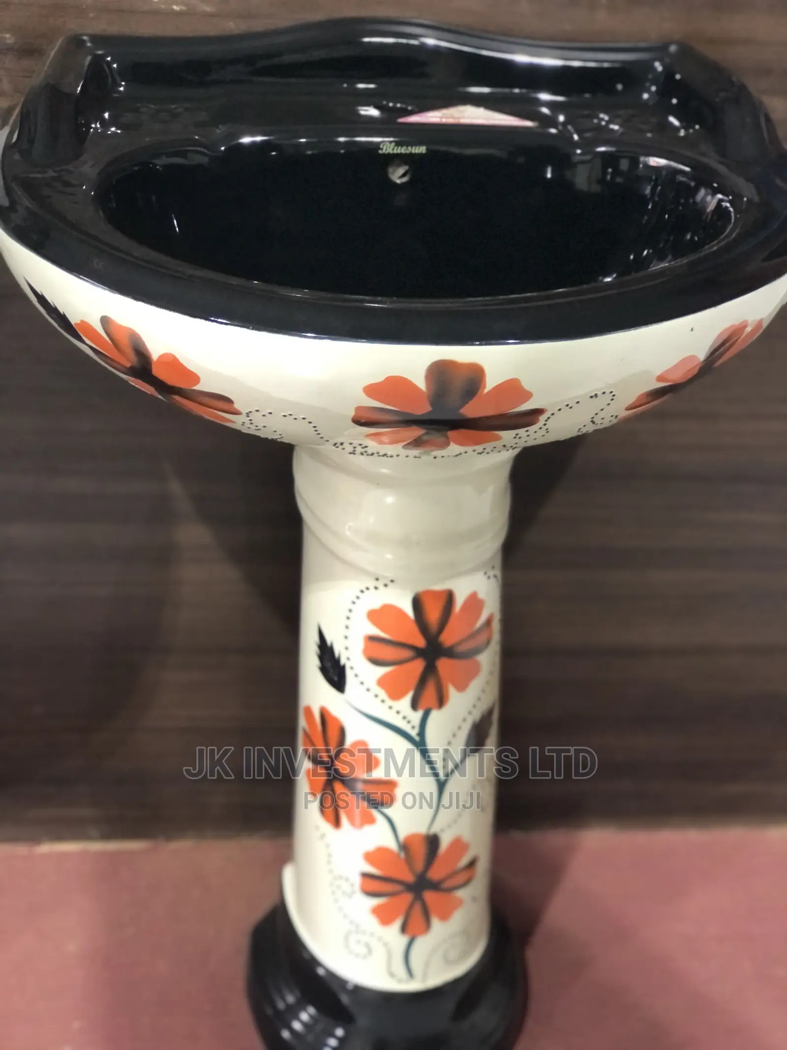 Hand Washing Basin (Full Pedal)