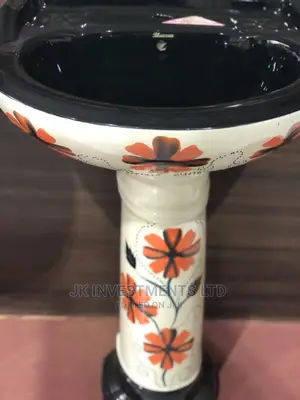 Hand Washing Basin (Full Pedal)