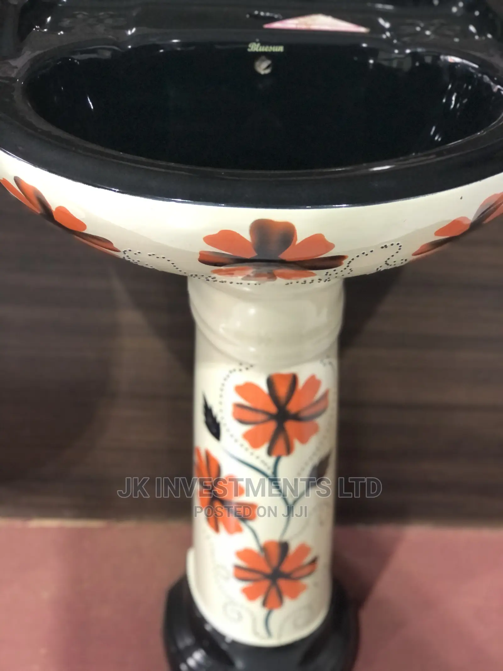 Hand Washing Basin (Full Pedal)