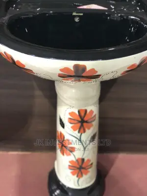 Hand Washing Basin (Full Pedal)