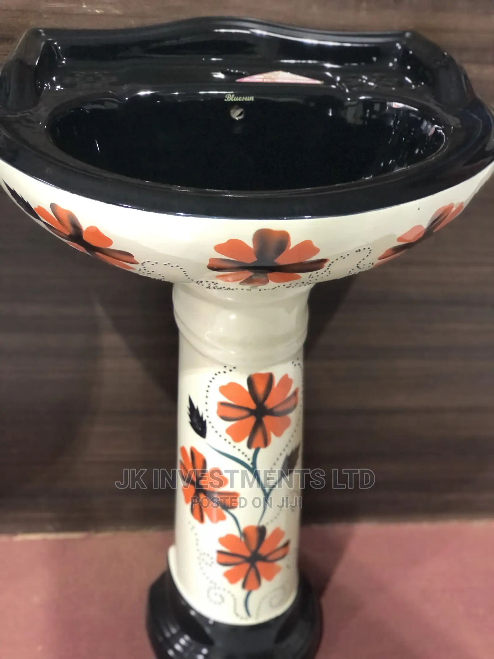 Hand Washing Basin (Full Pedal)