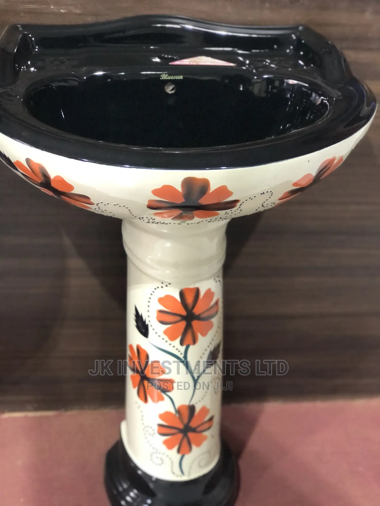 Hand Washing Basin (Full Pedal)
