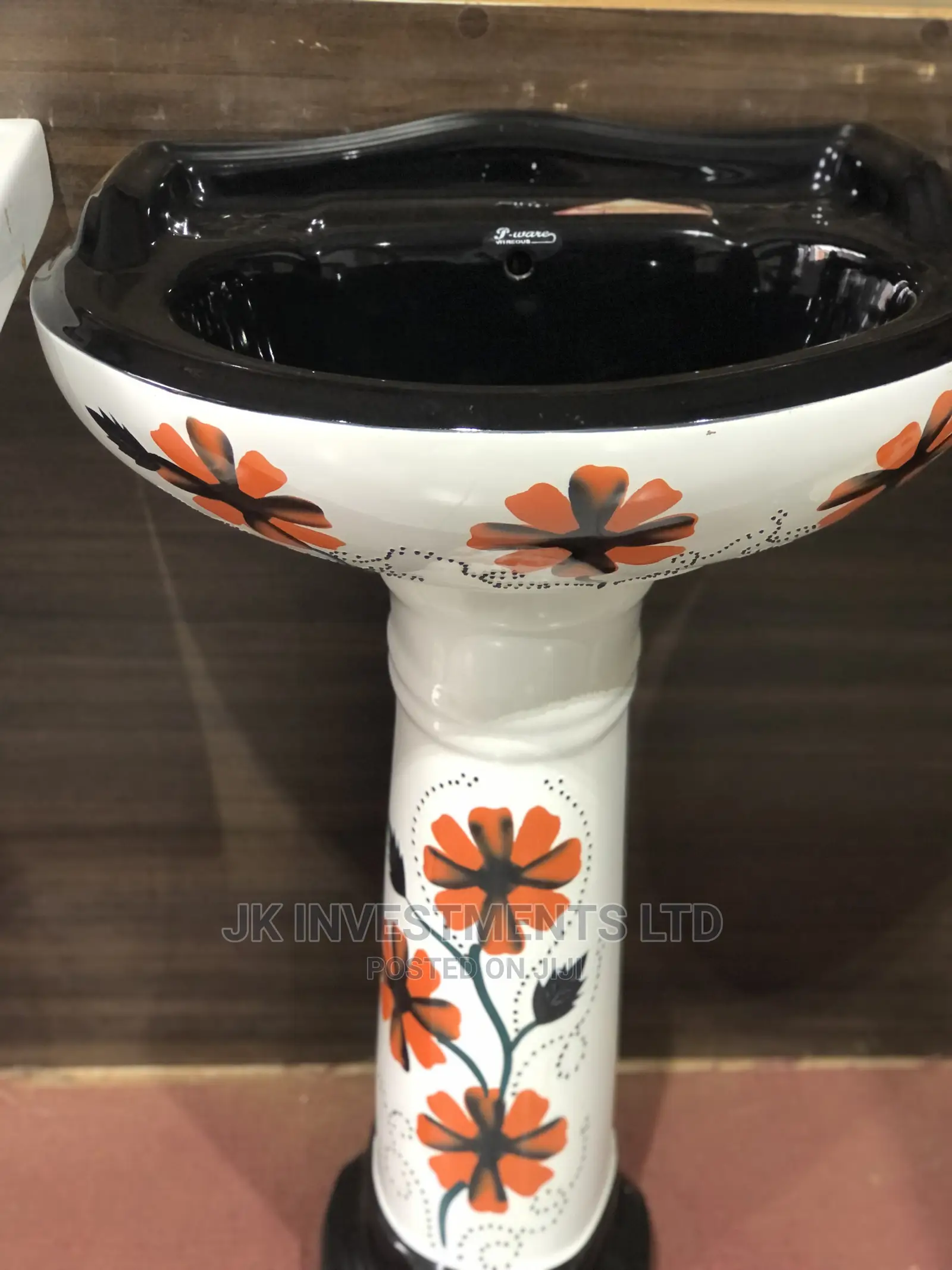 Hand Washing Basin (Full Pedal)