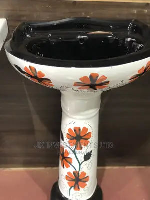 Hand Washing Basin (Full Pedal)