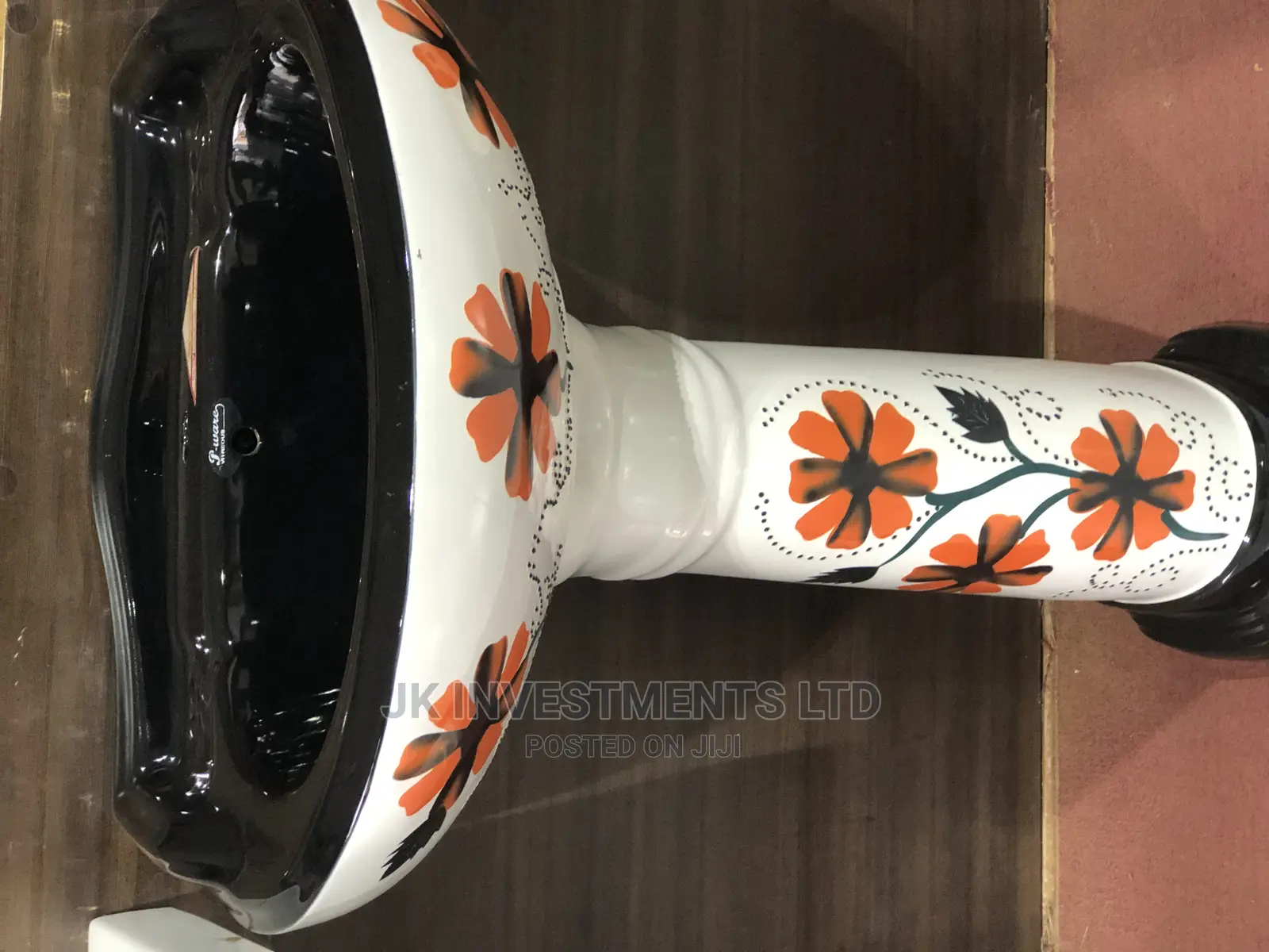 Hand Washing Basin (Full Pedal)