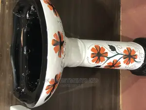 Hand Washing Basin (Full Pedal)