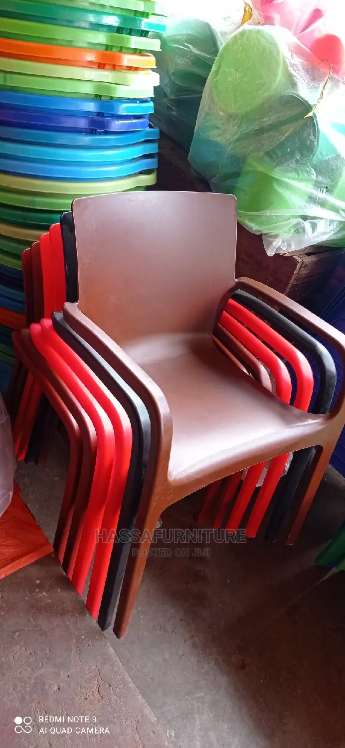 Plastic Restaurant Chairs Brand New