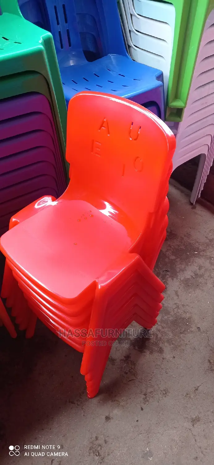 Kindergarten Chairs