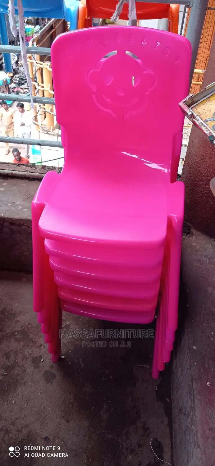 Kindergarten Chairs