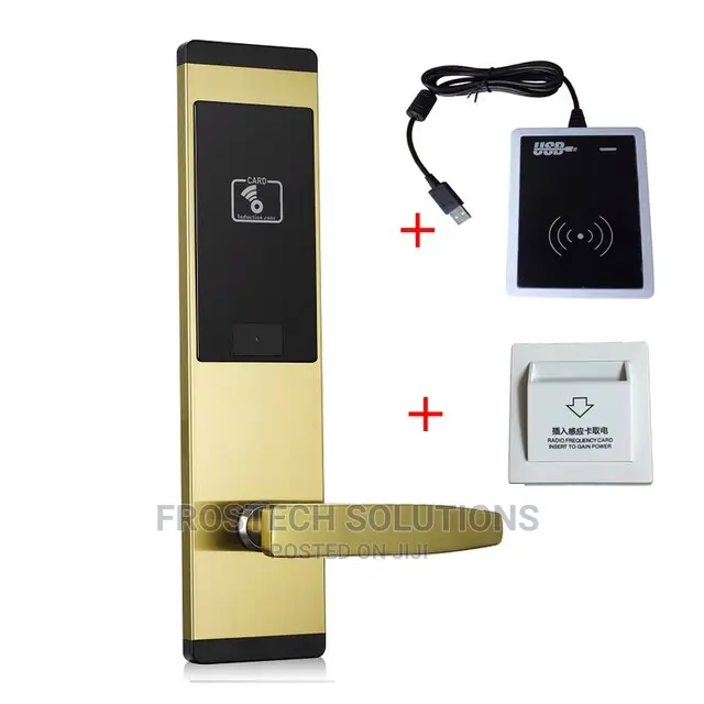 Hotel Door Lock