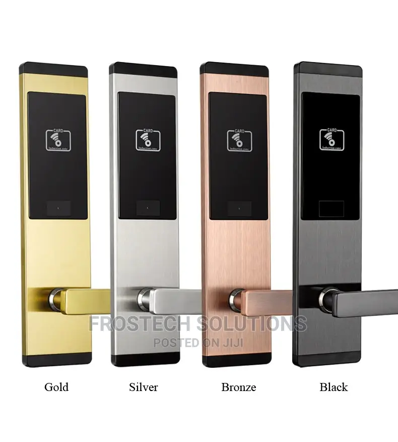 Hotel Door Lock