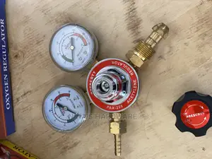 Oxygen Regulator / Oxygen Acetylene