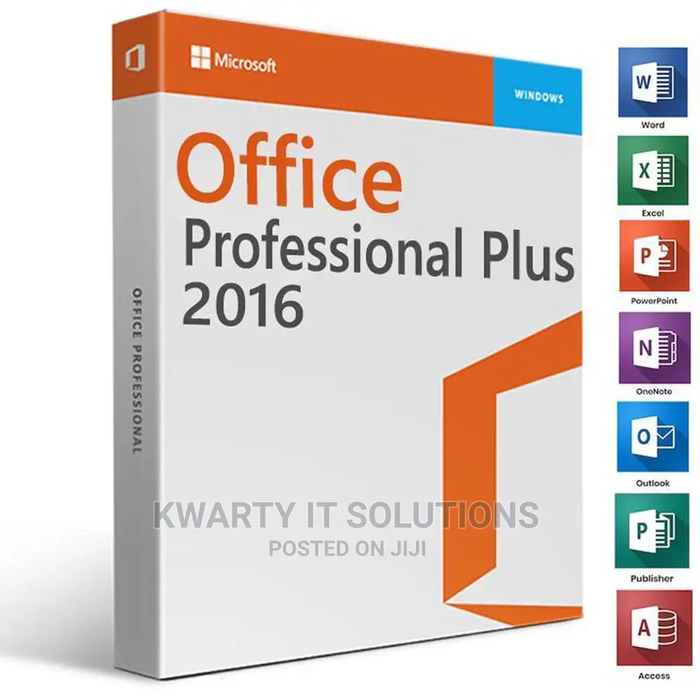 Microsoft Office 2016 for Macbook
