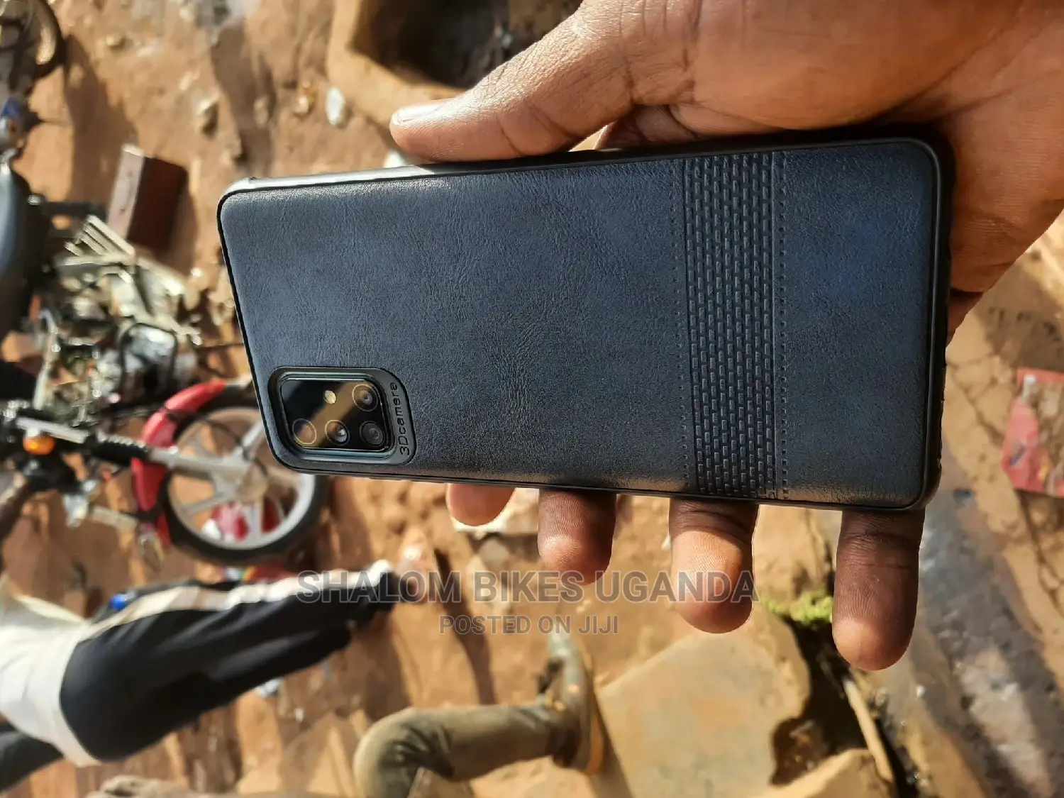 Samsung Galaxy A70 128 GB Gray