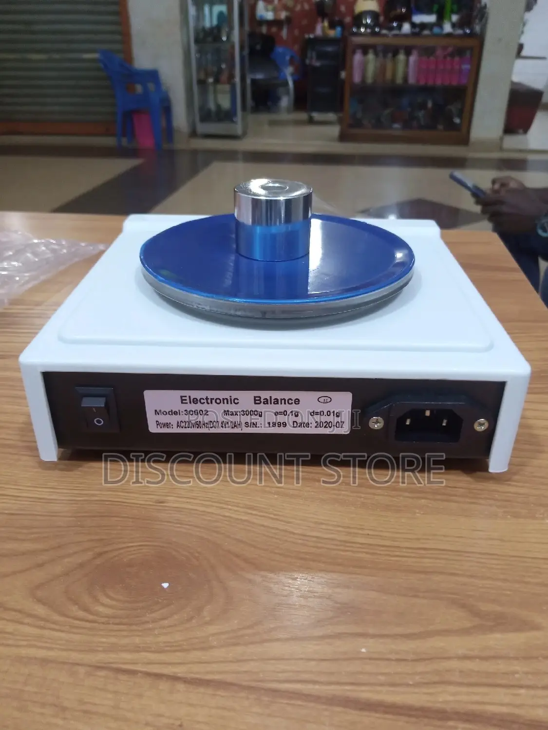 Gold Jewelry Weighing Balance Scale