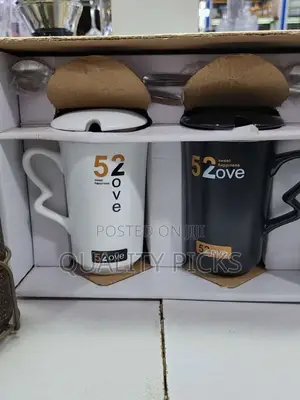 Lover's Gift Cup