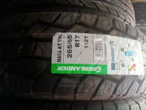 265/65r17 Greenlander