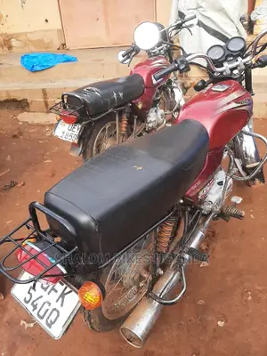 Bajaj Avenger 220 Street 2022 Red