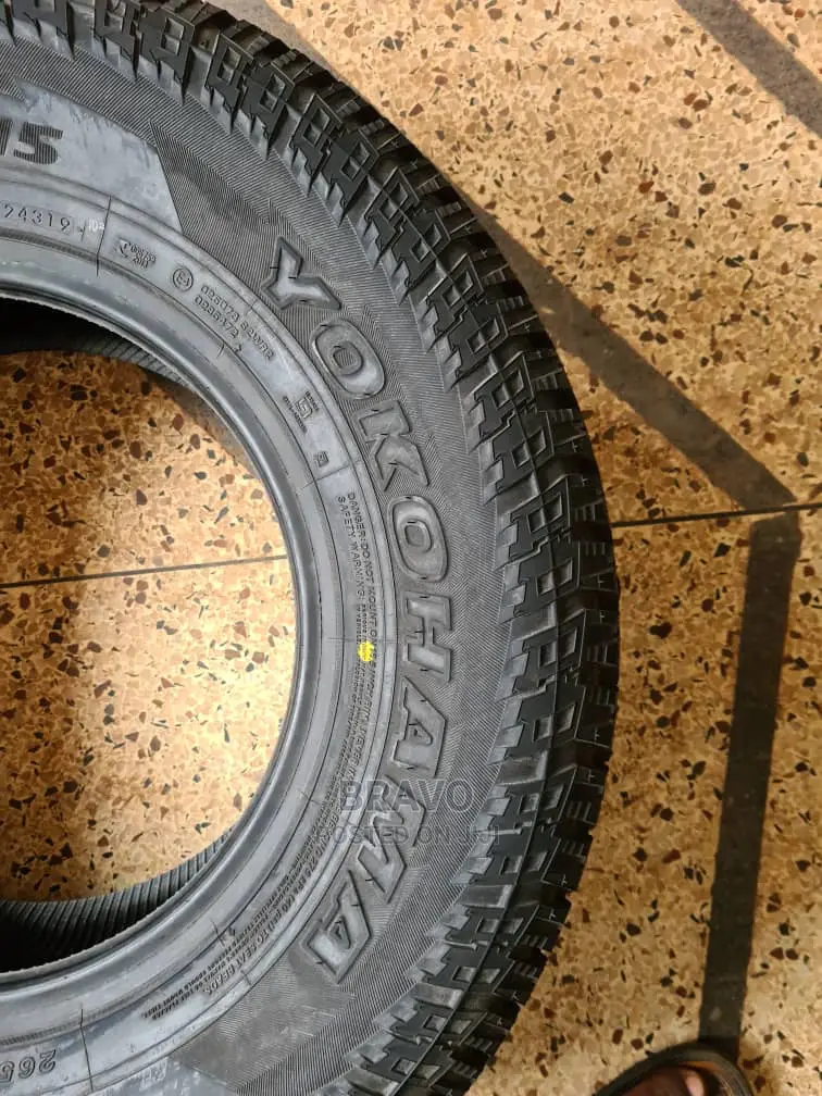 265/70r16 Tyre Japan