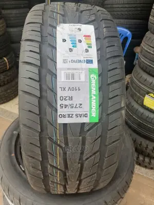 275/45r20 Greenlander