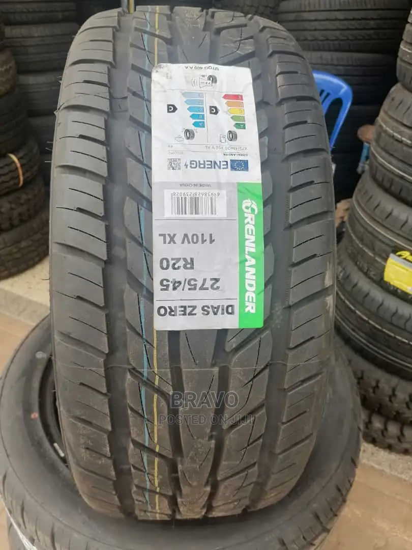 275/45r20 Greenlander