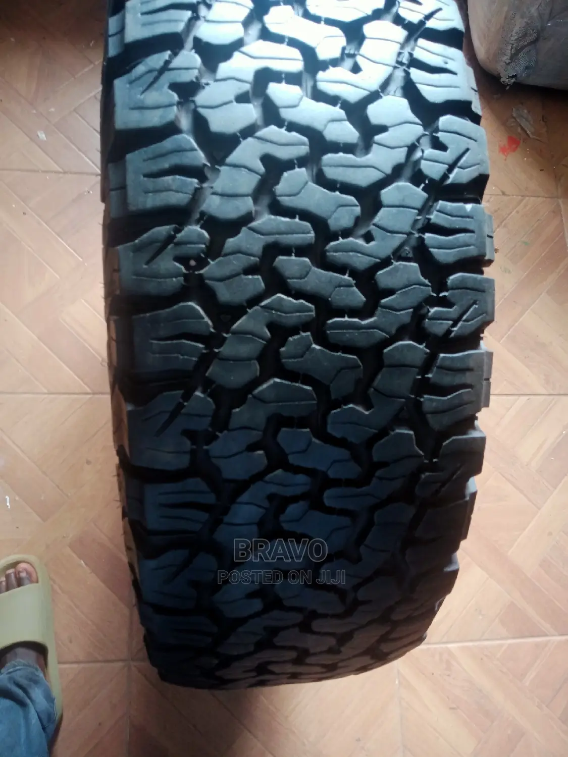 285/75r16 Bfgood Rich Tyre