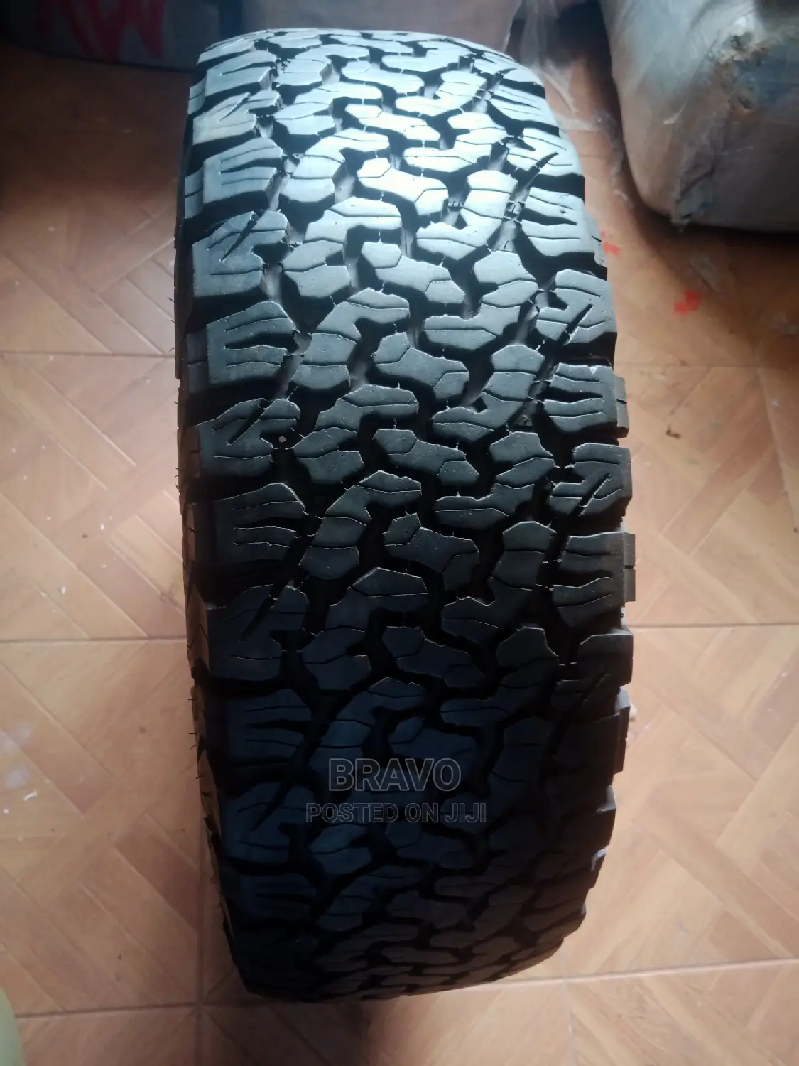285/75r16 Used in Good Condition
