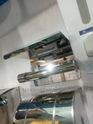 Stainless Steel T.P Holder
