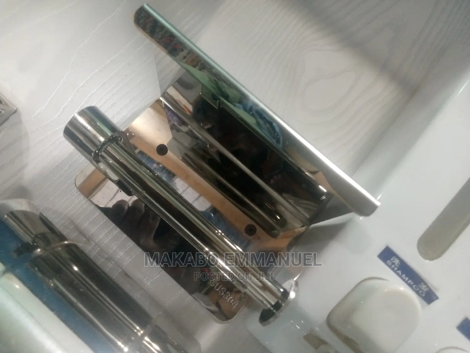 Stainless Steel T.P Holder