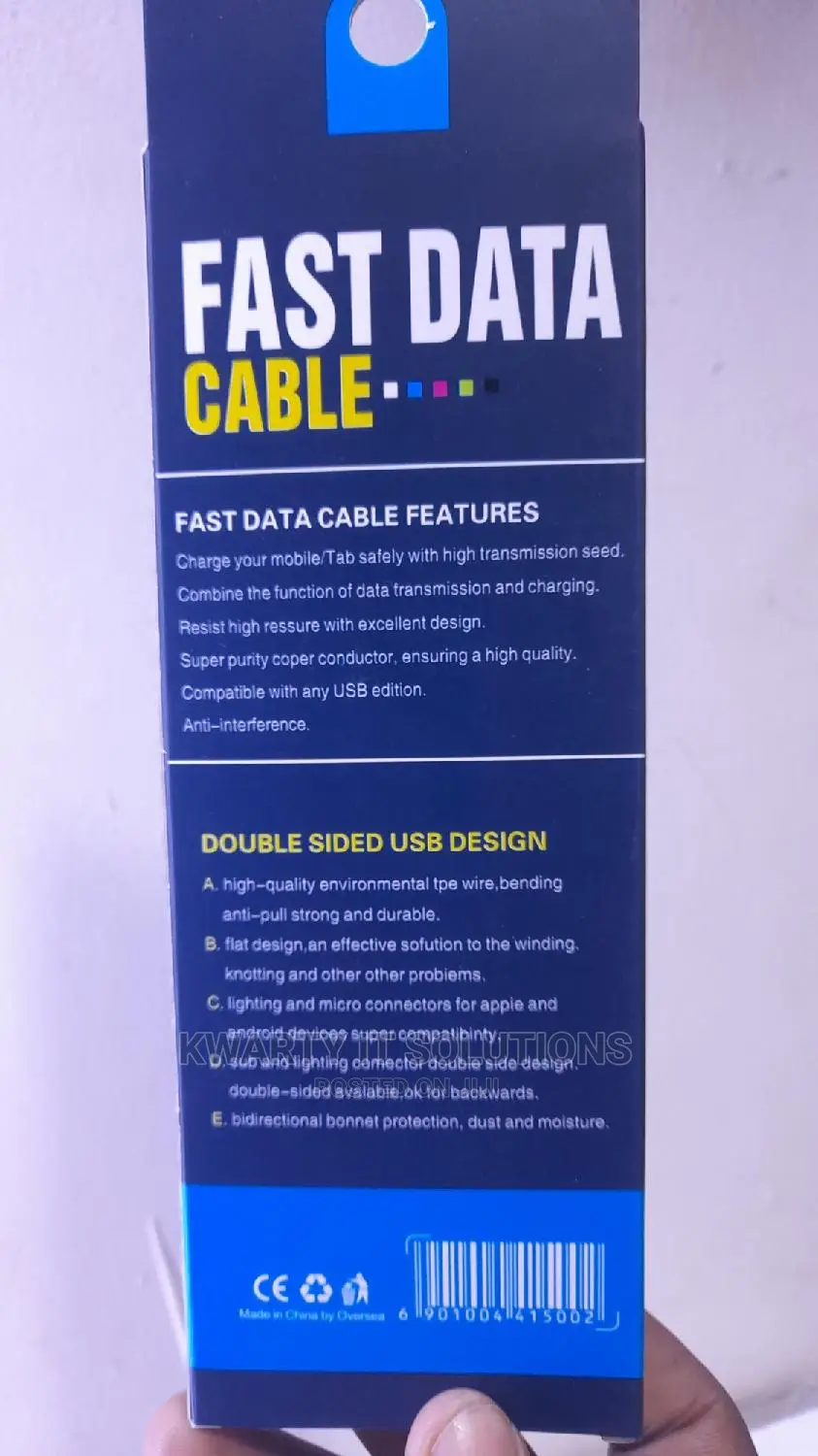 iPhone Data Cable