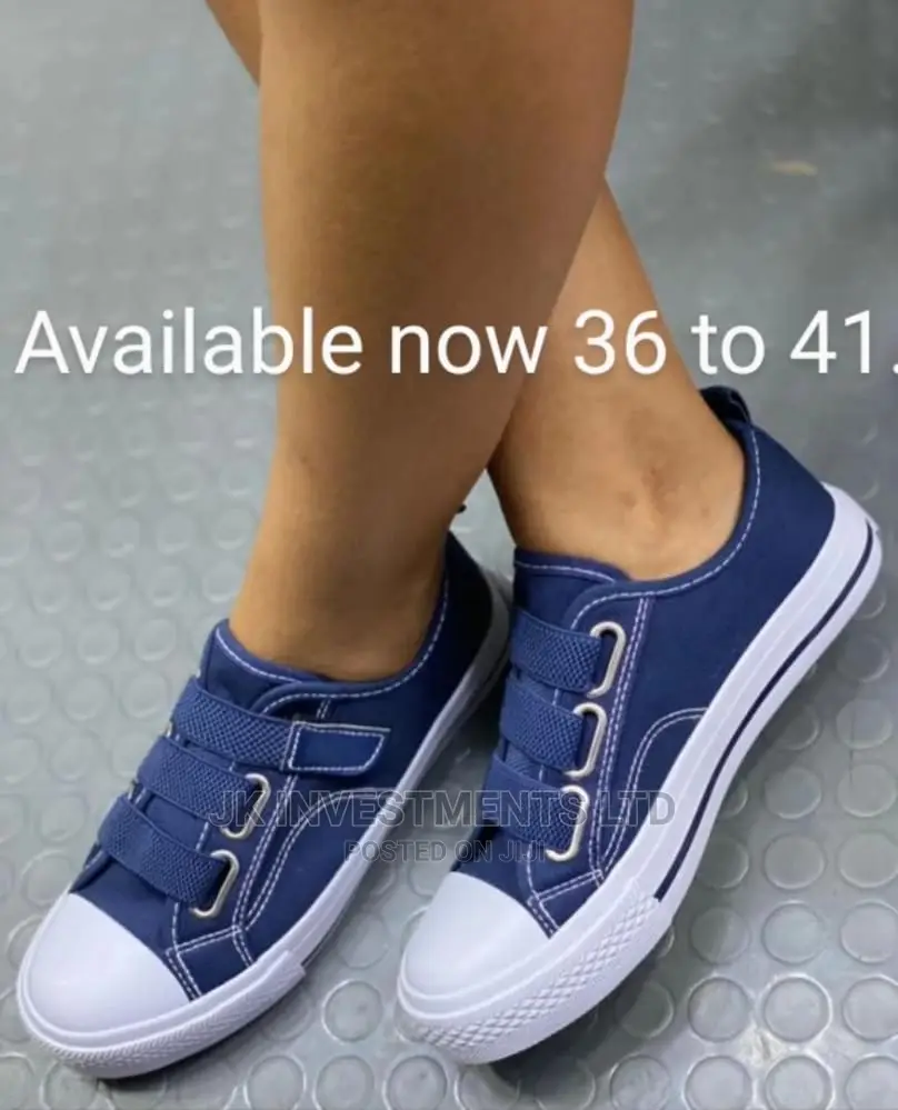 Ladies Sneakers