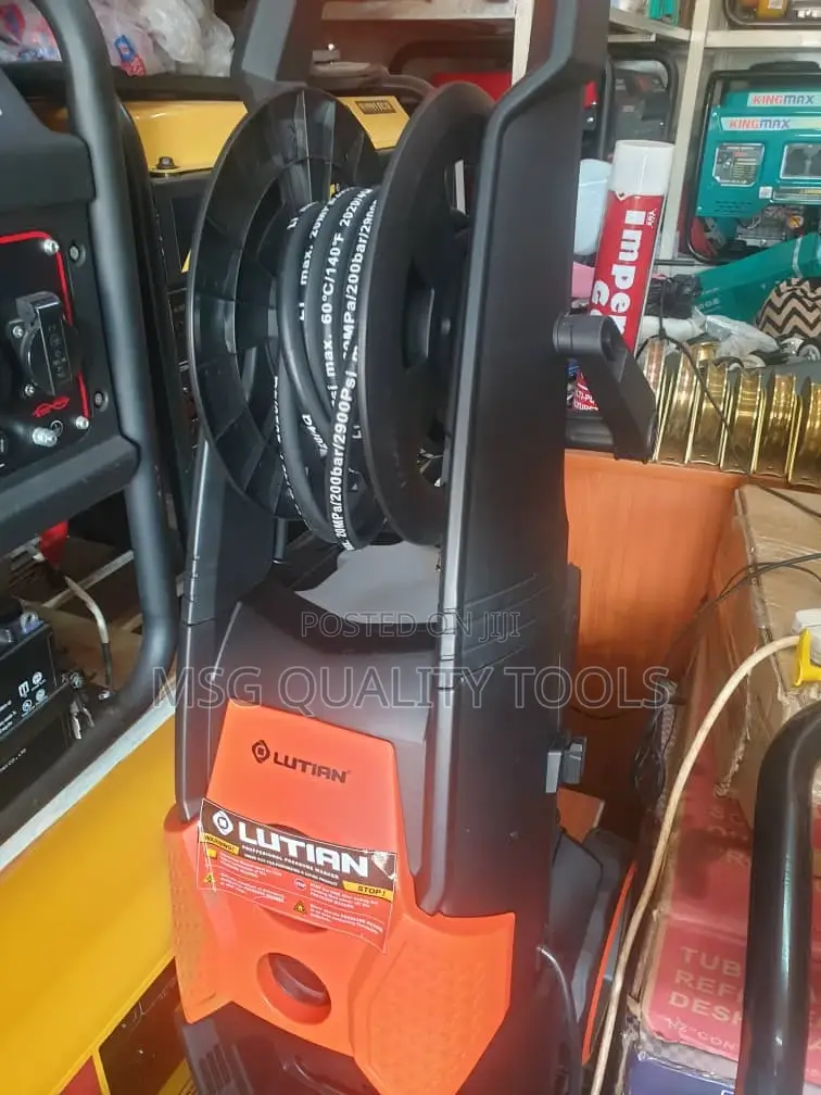 Lutian Car Washer