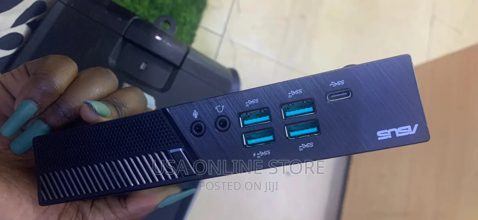 Desktop Computer Asus 8GB Intel Core I5 HDD 500GB