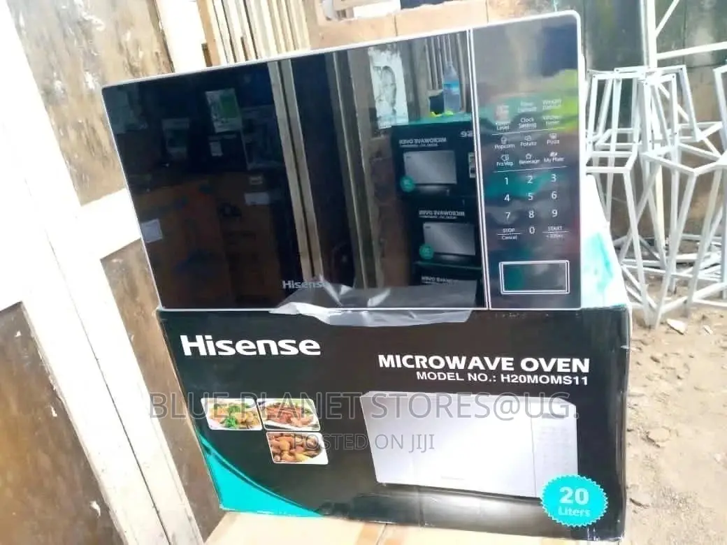 Hisense 20litres Digital Microwave Oven || H20MOMS11