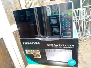 Hisense 20litres Digital Microwave Oven || H20MOMS11