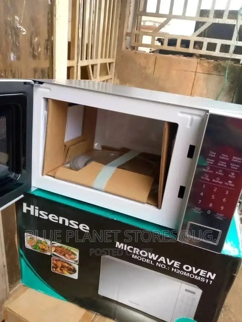 Hisense 20litres Digital Microwave Oven || H20MOMS11